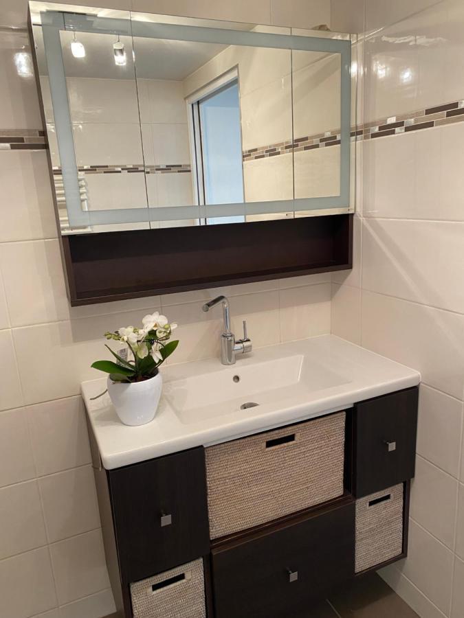 Bel Appartement Modernise Avec Terrasse. Villar-Saint-Pancrace 외부 사진