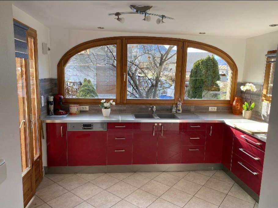 Bel Appartement Modernise Avec Terrasse. Villar-Saint-Pancrace 외부 사진