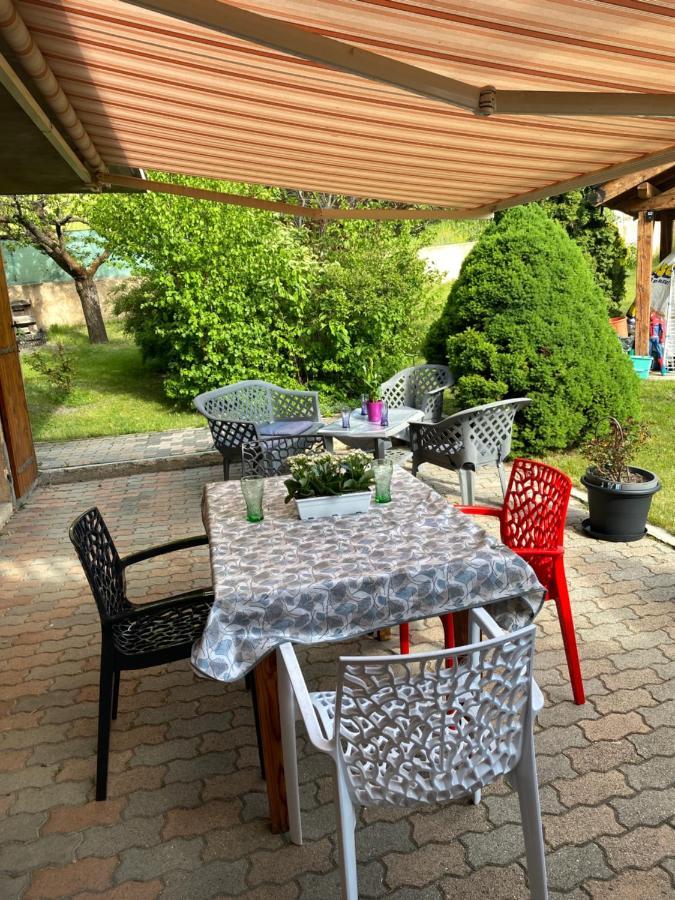 Bel Appartement Modernise Avec Terrasse. Villar-Saint-Pancrace 외부 사진